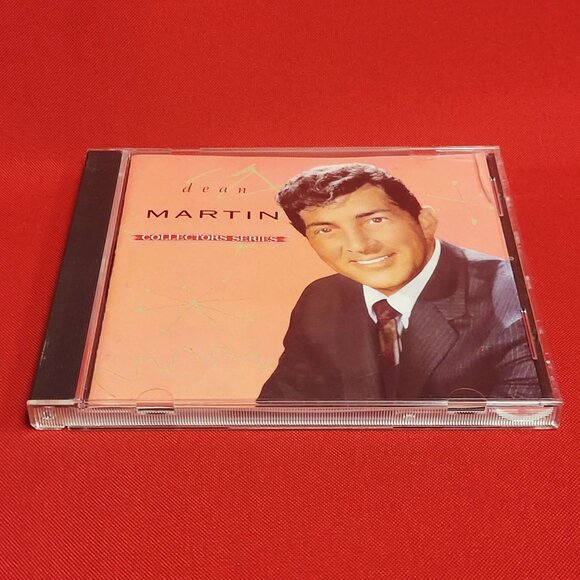Dean Martin Collectors Series CD 1989 - Picture 3 of 8